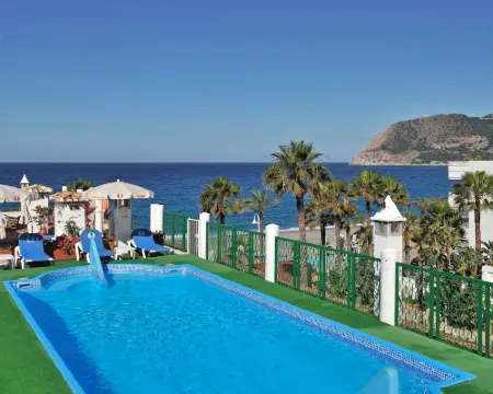 Sol Los Fenicios Hotels in Almunecar
