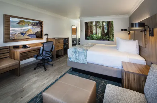 Best Western Plus Humboldt Bay Inn Hôtels à : Eureka