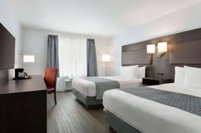 Travelodge by Wyndham Rigaud Hôtels à : Vaudreuil-Soulanges