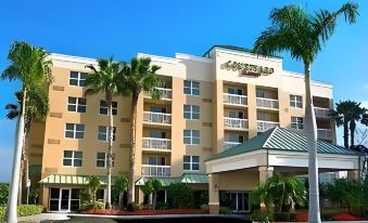 Courtyard Orlando Downtown
