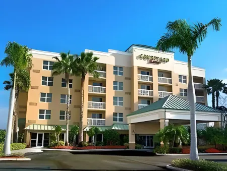 Courtyard Orlando Downtown