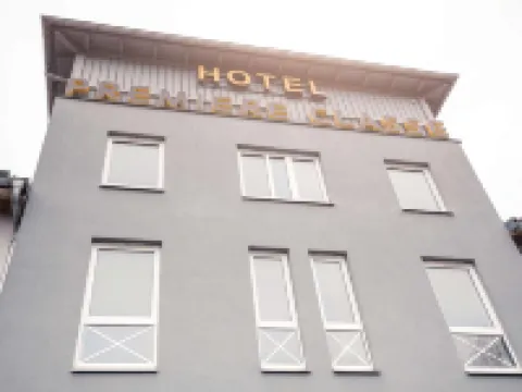 B&B HOTEL Düsseldorf-Ratingen Hotels in Ratingen