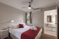 哈靈頓探索公園飯店