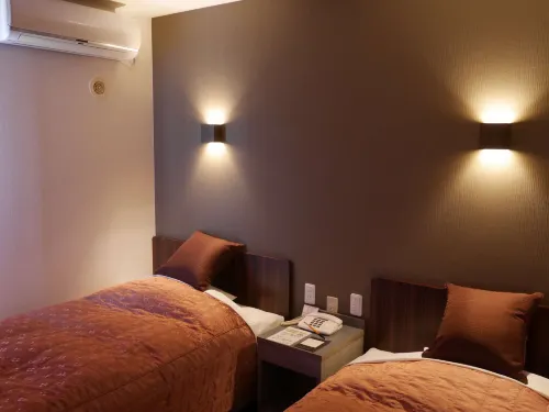 Wakkanai Onsen Hotel Taisho Hotel a Wakkanai