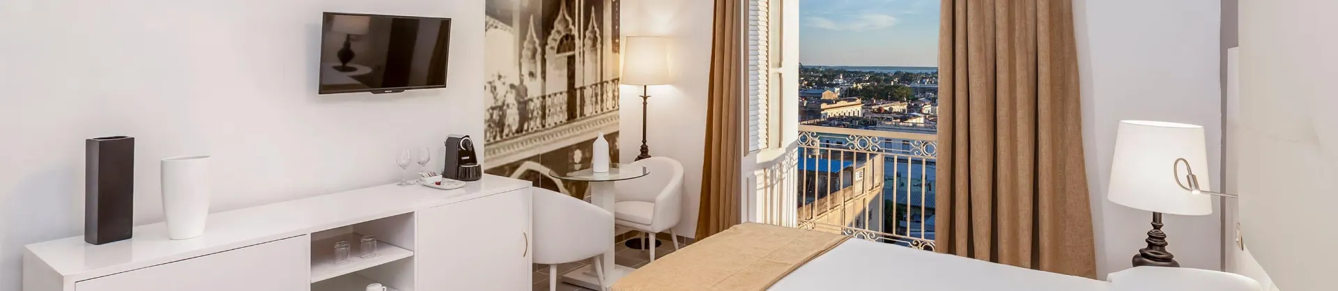 Gehobene Hotels 