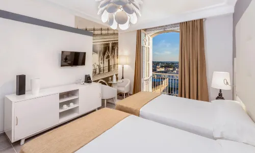 Meliá San Carlos