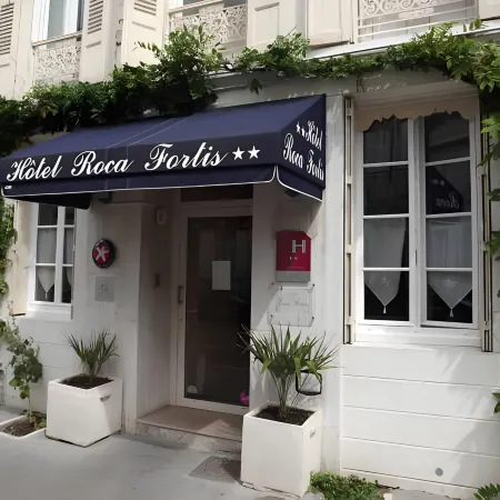 The Originals Boutique, Hôtel Roca-Fortis, Rochefort