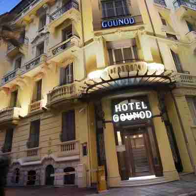 Hotel Gounod Fully Renovated Hotel Exterior