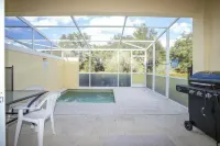 Serenity Resort 3 Bedroom Vacation Home 17419