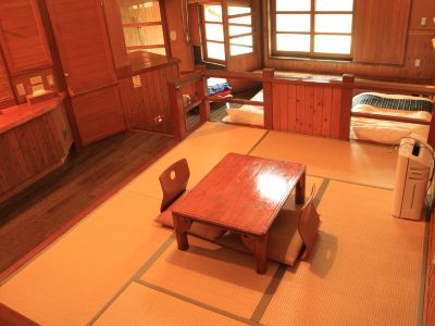 和洋式スタンダードマウンテンビューメゾネット(浴室) レゾネイトクラブくじゅうの写真