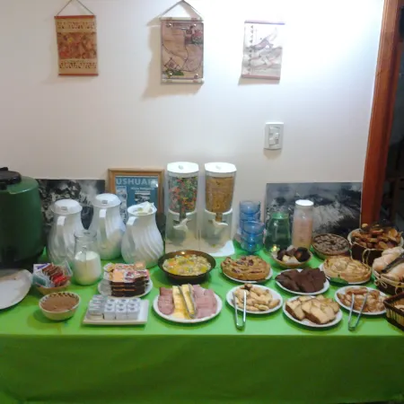 Hosteria les Eclaireurs