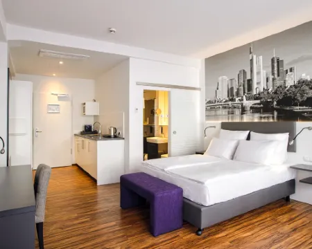 Tulip Inn Ludwigshafen City Hotel di Ludwigshafen