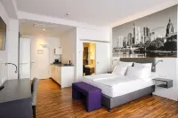Tulip Inn Ludwigshafen City Hotels in Ludwigshafen am Rhein