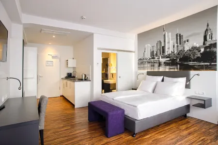 Tulip Inn Ludwigshafen City Отели в г. Людвигсхафен