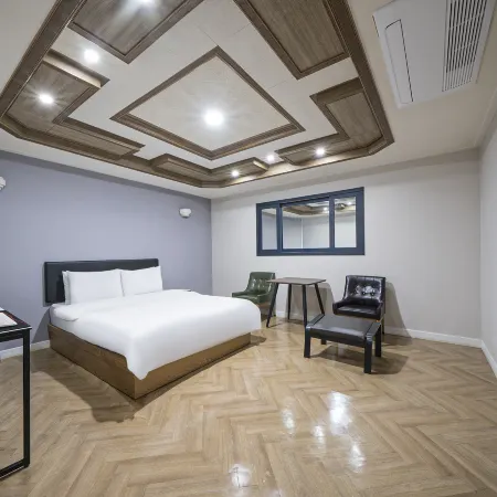 Haenam Moa Hotel
