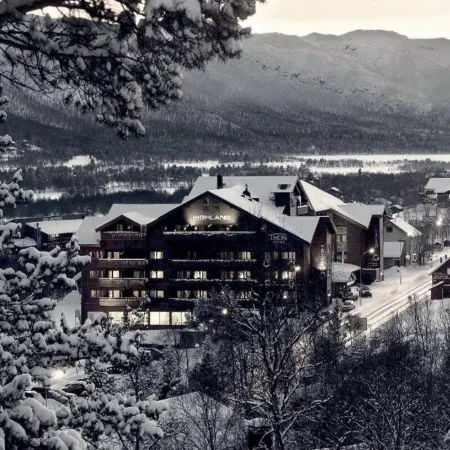 Highland Lodge