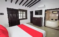 Finca Hotel Palmas Del Edén Hoteles en Córdoba