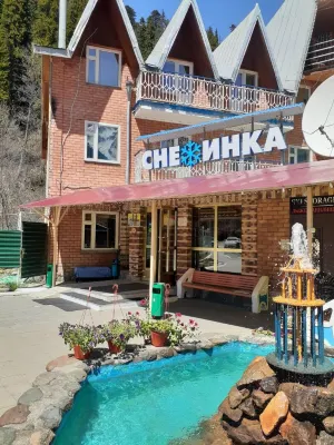 Snezhinka (Dombaj) Hotel