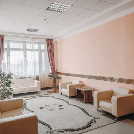 SMART HOTEL Омск (Смарт отель Омск)