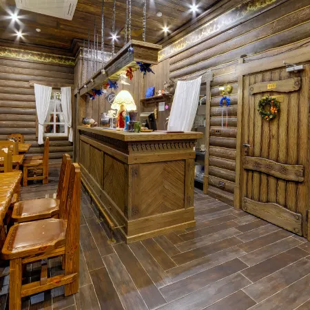 Sibir Hotel