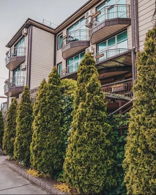 Astoriya Hotel Hotel a Tuapse