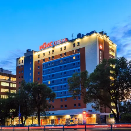 Ibis Samara (Ибис Самара)