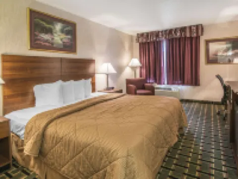 Quality Inn Raton, NM Hoteles en Ratón