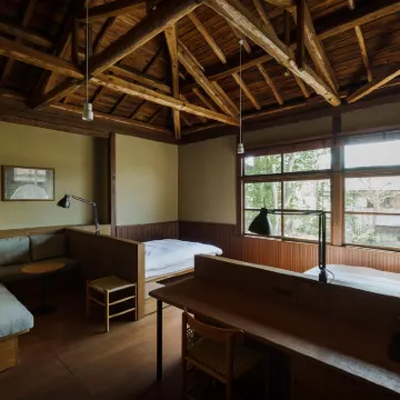 Awai Togakushi Hotels near Daibo Mountaion Path Observation Deck