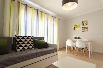 Apartment With Terrace Apartments Salomé Photo