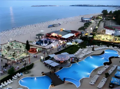 Hotel Neptun Beach Hotels in Slăntjev Brjag