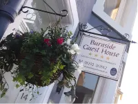 Burnside Guest House Hotels near Carnegie Library