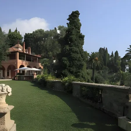 Villa Della Pergola Relais et Chateaux