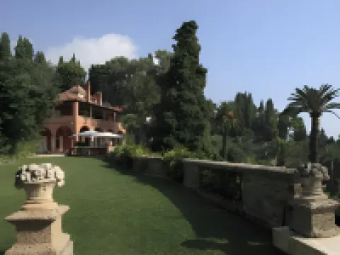Villa Della Pergola Relais et Chateaux