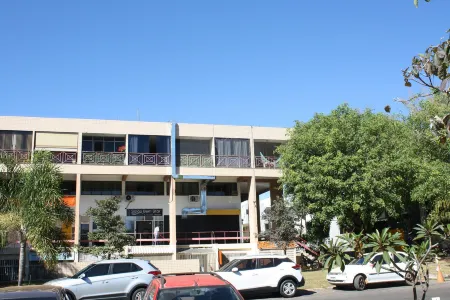 Flats Asa Norte Cln 110 by CentoEdez Отели рядом с достопримечательностью «Three Powers Plaza»