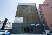 雅加始興正往飯店 Siheung Premium Outlets附近的飯店