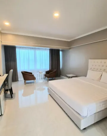 ห้องเตียงเดี่ยว