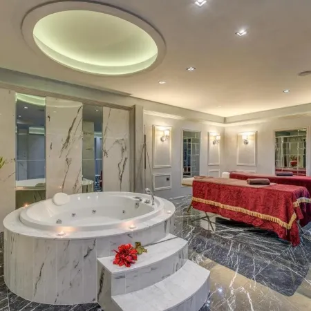 Grand Hotel Sveti Vlas - Fitness & Spa Hotel Ultra All Inclusive