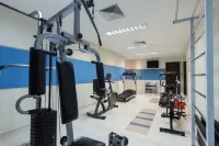 Comfort Suites Londrina - palestra