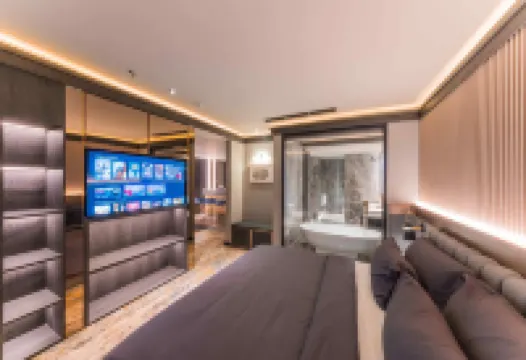 巴釐巴板五城酒店