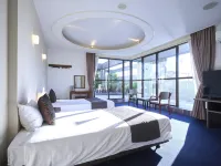 Okinawa Hotel Precia Отели в г. Наха