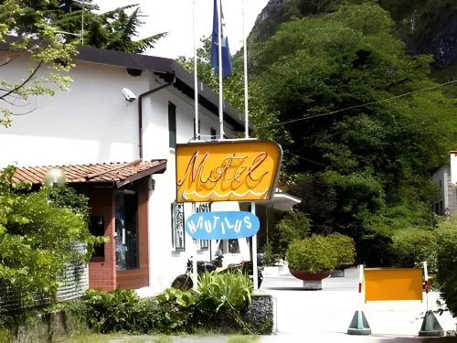 Hotel Nautilus Hotels in Abbadia Lariana
