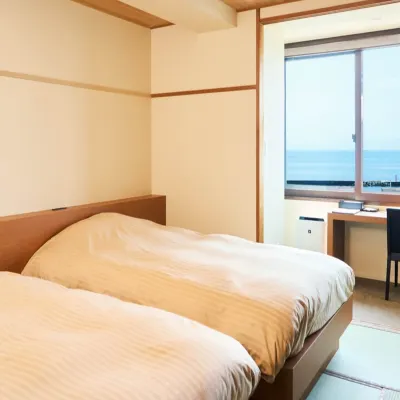 秋田屋酒店 鄰近浅虫温泉的酒店