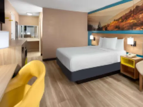 Days Inn by Wyndham Shelby Hotels in Shelby