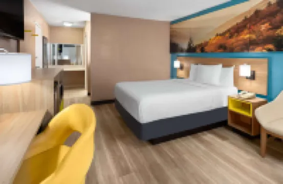 Days Inn by Wyndham Shelby