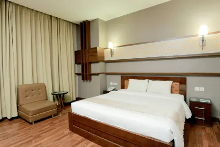 Sutan Raja Hotel & Convention Palu