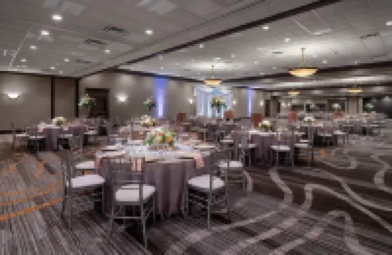 Pittsburgh Marriott North Hotels in Cranberry Township