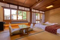 Natural Hot-Spring - Arifuku Onsen Yoshidaya فنادق في غوتسو