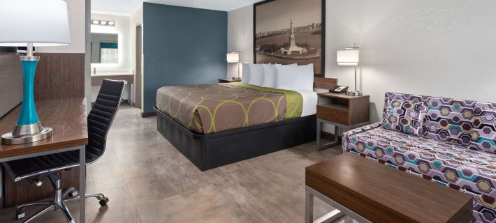 Super 8 by Wyndham Prattville Montgomery Hotels in Autauga County