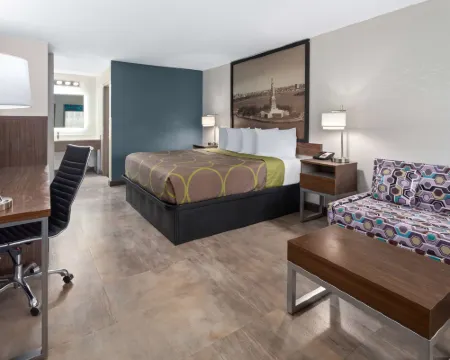 Super 8 by Wyndham Prattville Montgomery Hoteles en Prattville