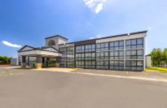 Wingate by Wyndham Kansas City チョートー・タウンシップのホテル